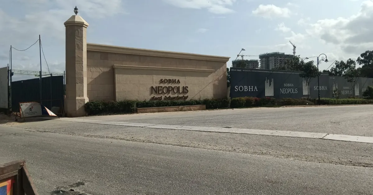 Sobha Bengaluru North Upcoming Project