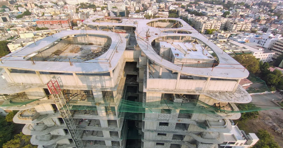 Sobha Hyderabad Upcoming Project