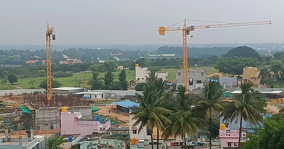 Sobha Townpark — 1 BHK, 2 BHK, 2.5 BHK, 3 BHK, 3.5 BHK, 4 BHK, 4.5 BHK — Hosur Road, Near Electronic City, Yadavanahalli — Bangalore
