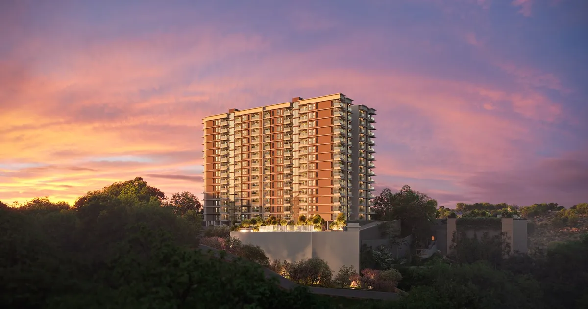 Sobha Woods Whispering Hill Thiruvananthapuram