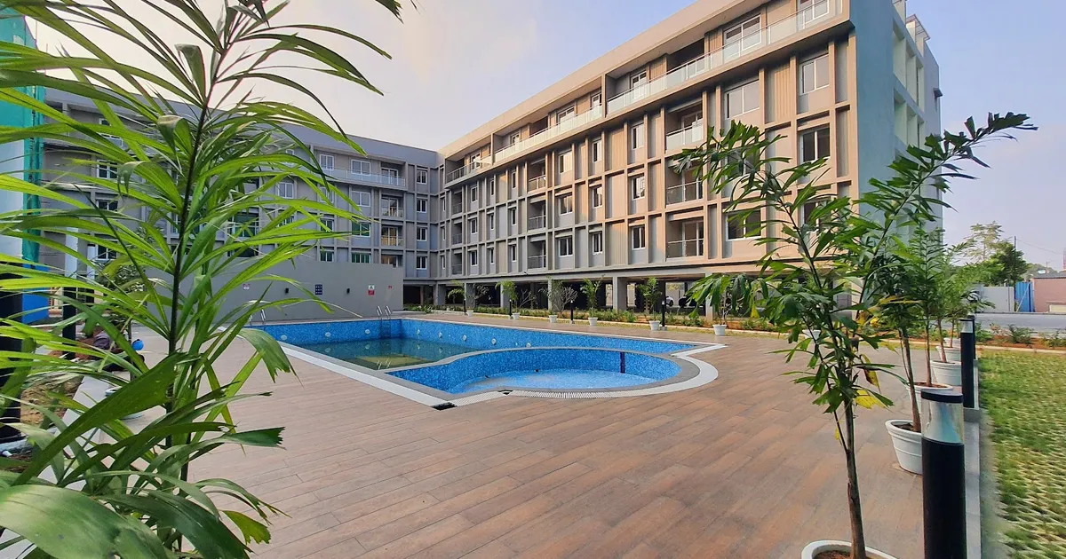 TVS Emerald Upcoming Project Chennai